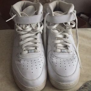 Af1 white mids